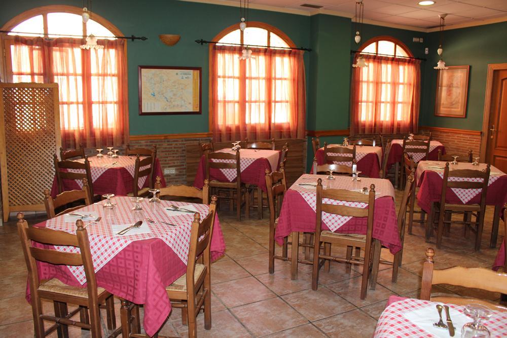 הוסטל Villar del Arzobispo La Posa מראה חיצוני תמונה