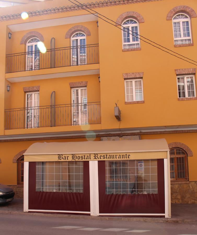 הוסטל Villar del Arzobispo La Posa מראה חיצוני תמונה