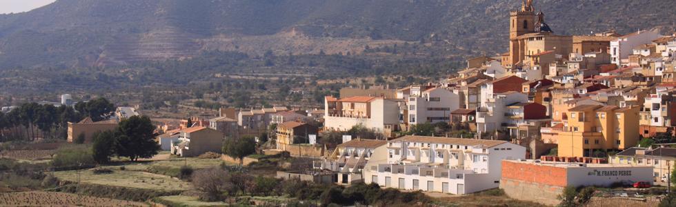 הוסטל Villar del Arzobispo La Posa מראה חיצוני תמונה